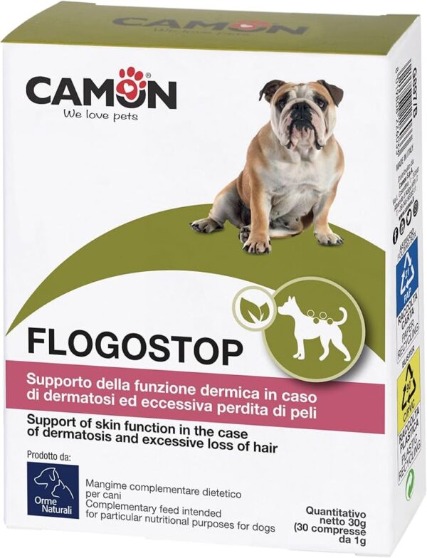 Flogostop Camon 30 compresse