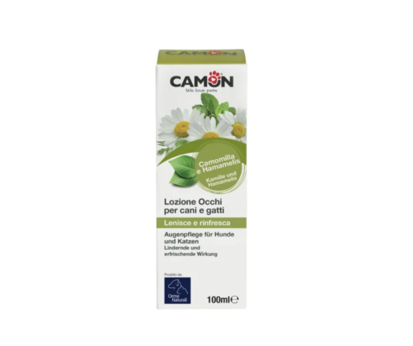 Lozione Occhi - 100ML CAMON