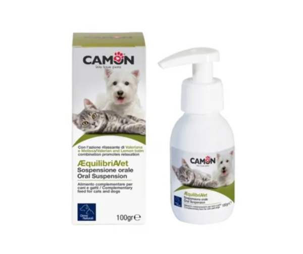 Camon AequilibriaVet Sospensione Orale Per Cani/Gatti 100g