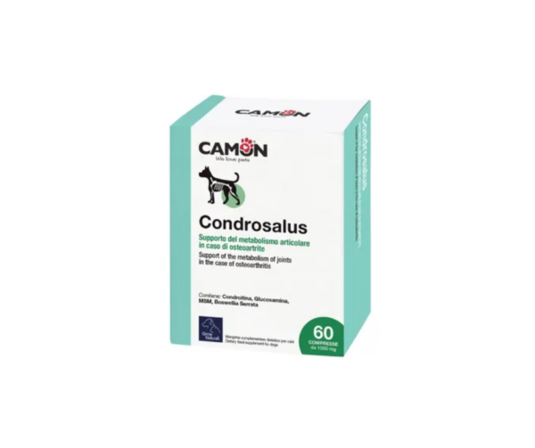 Condrosalus 60 compresse Camon - immagine 2