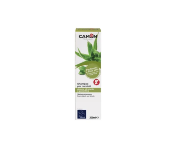 Shampoo Cuccioli - 200ML CAMON