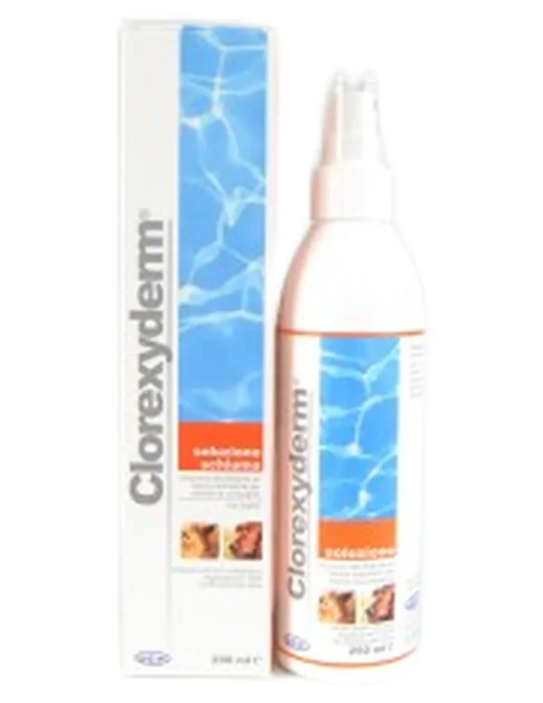 CLOREXYDERM SCHIUMA 200ML