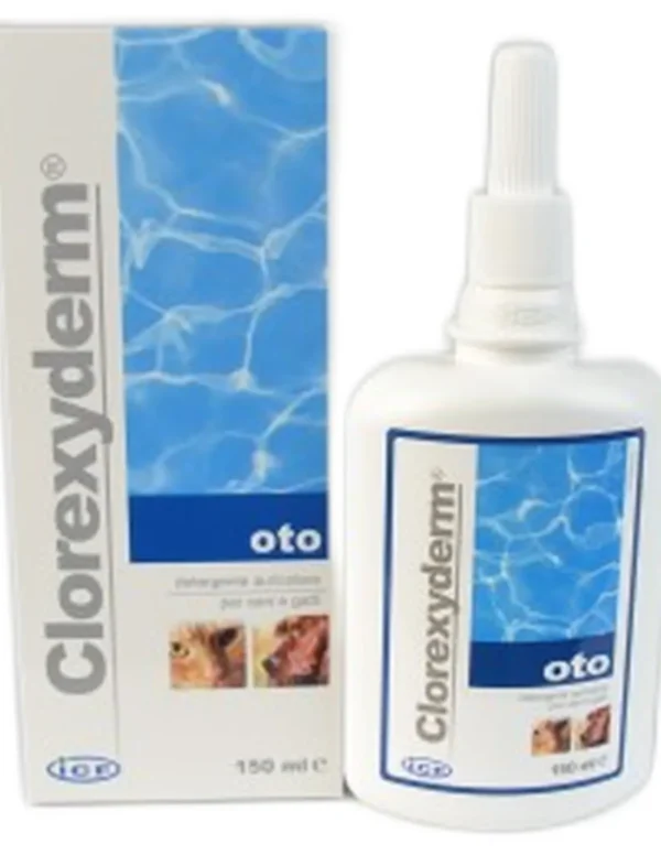 CLOREXYDERM OTO 150ML