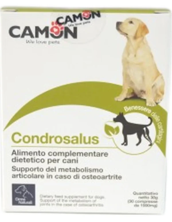 Condrosalus Camon 30 compresse