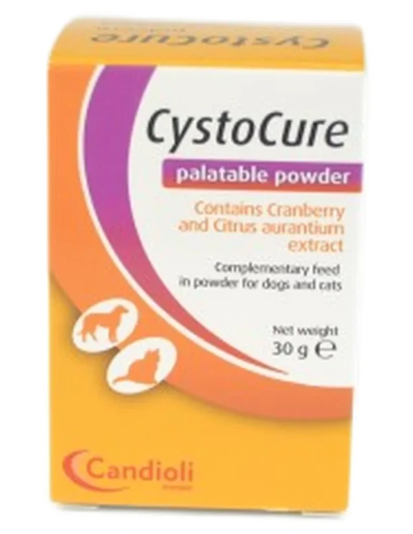 Cystocure Forte 30 g Candioli