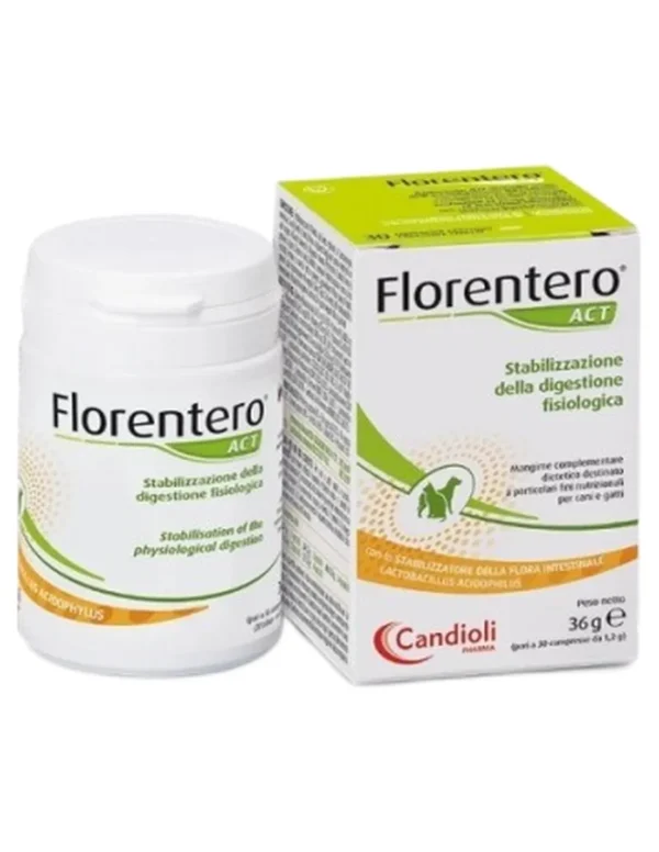 Florentero Act 30 compresse