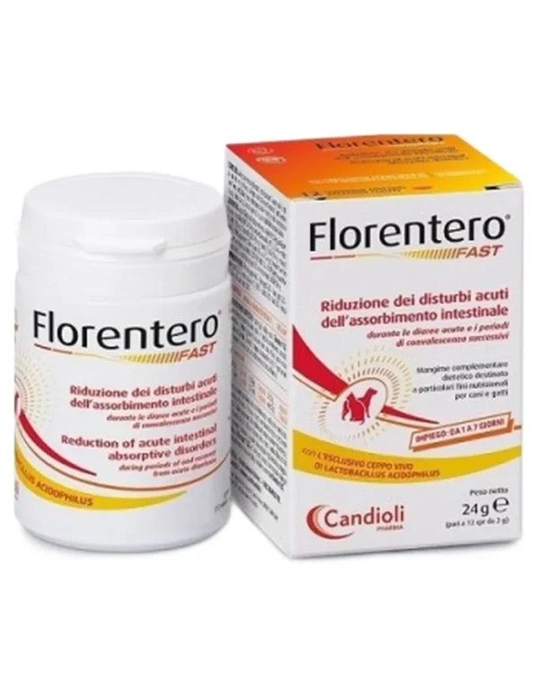 Florentero Fast 12 compresse