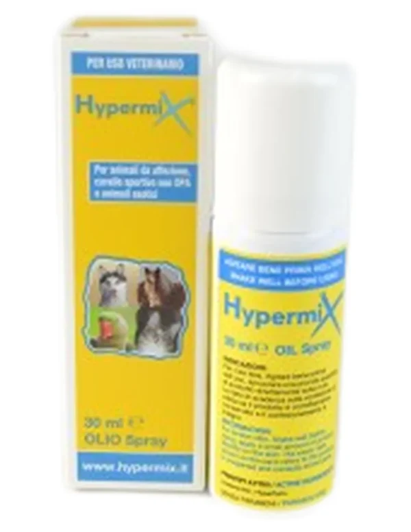 HYPERMIX OLIO SPRAY 30 ML