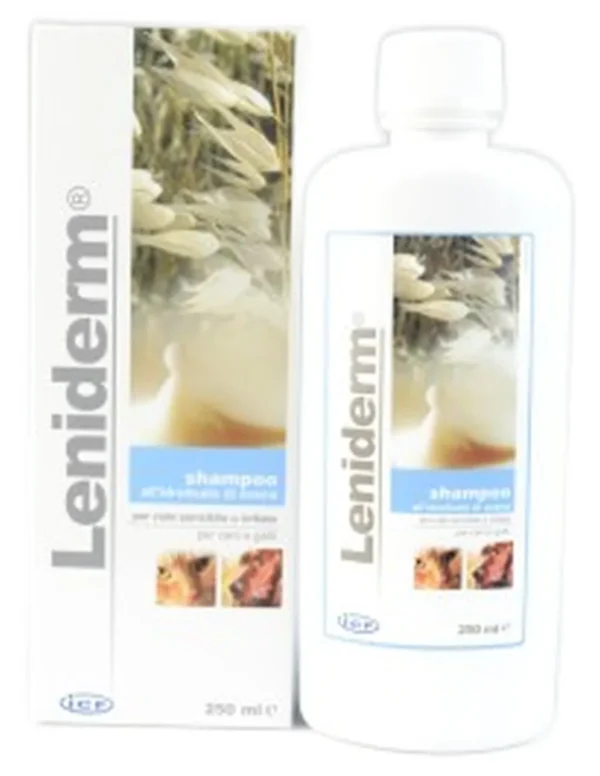 LENIDERM SHAMPOO 250ML