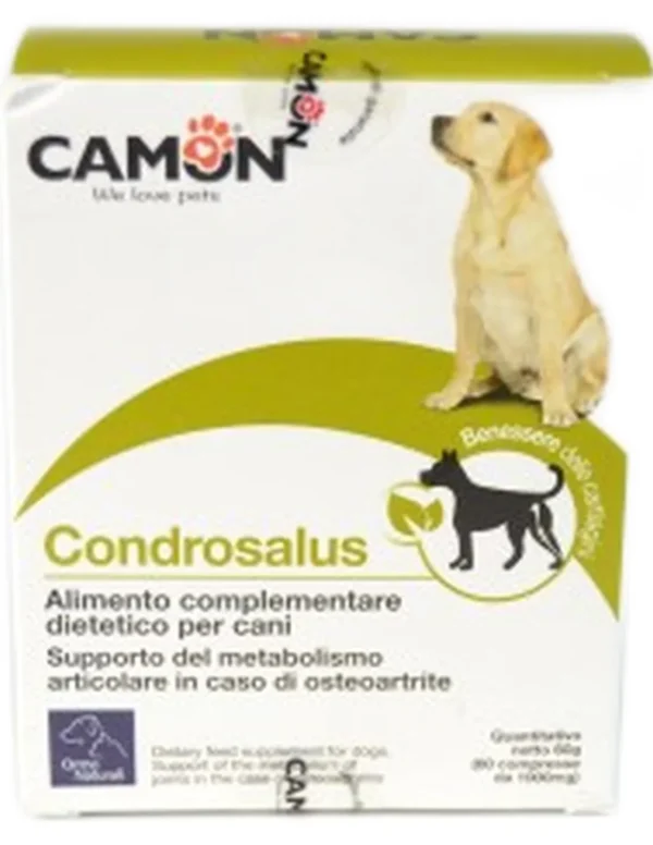 Condrosalus 60 compresse Camon