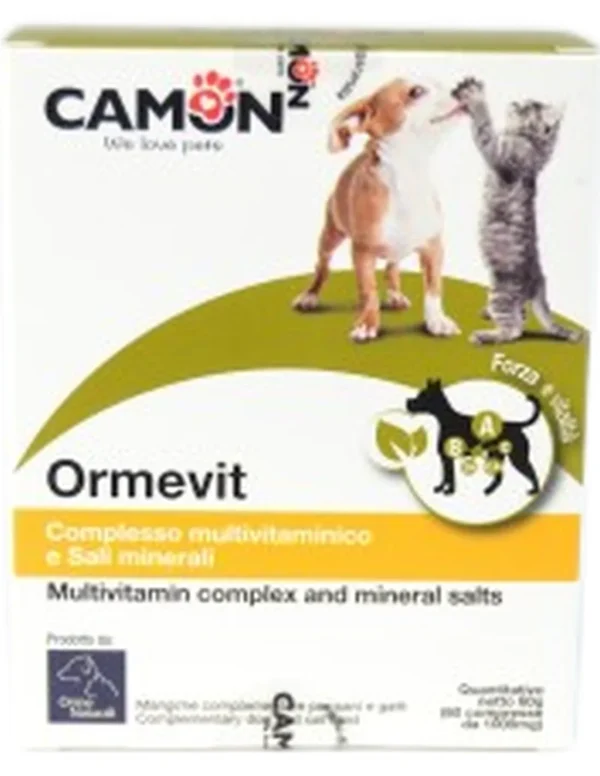 Ormevit Camon 60 compresse