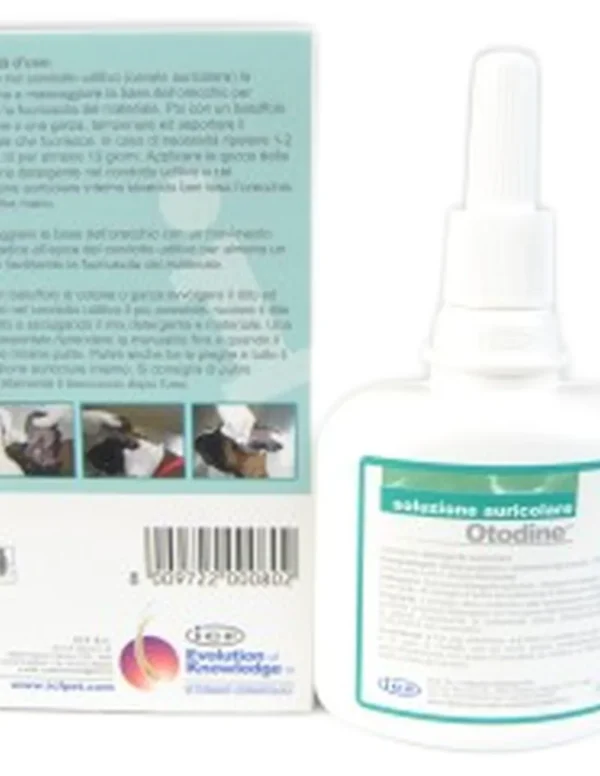 OTODINE 100ML - immagine 2