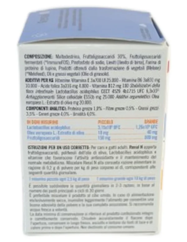 Renal N polvere 70 g Candioli - immagine 2