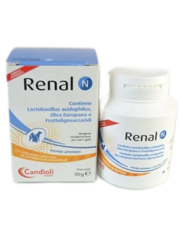 Renal N polvere 70 g Candioli