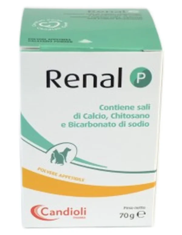 Renal P polvere Candioli 70 g