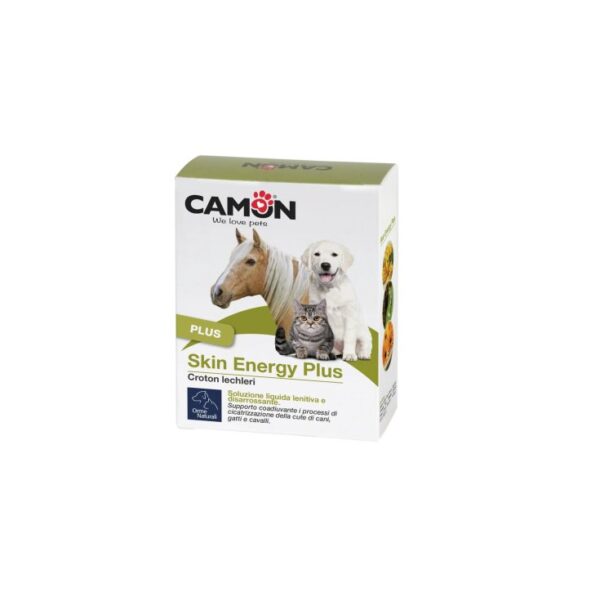 Skin energy Plus Croton Camon 20 ml