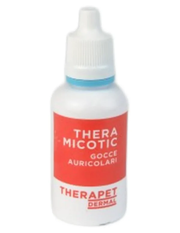 Theramicotic Gocce Auricolari Bioforlife 25 ml - immagine 2