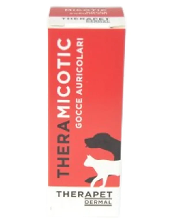 Theramicotic Gocce Auricolari Bioforlife 25 ml