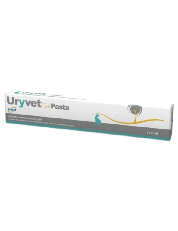 Uryvet Cat DRN pasta 15 ml