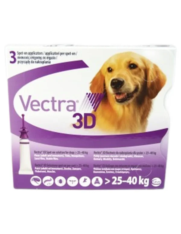 Vectra 3D 25 - 40 kg - immagine 2